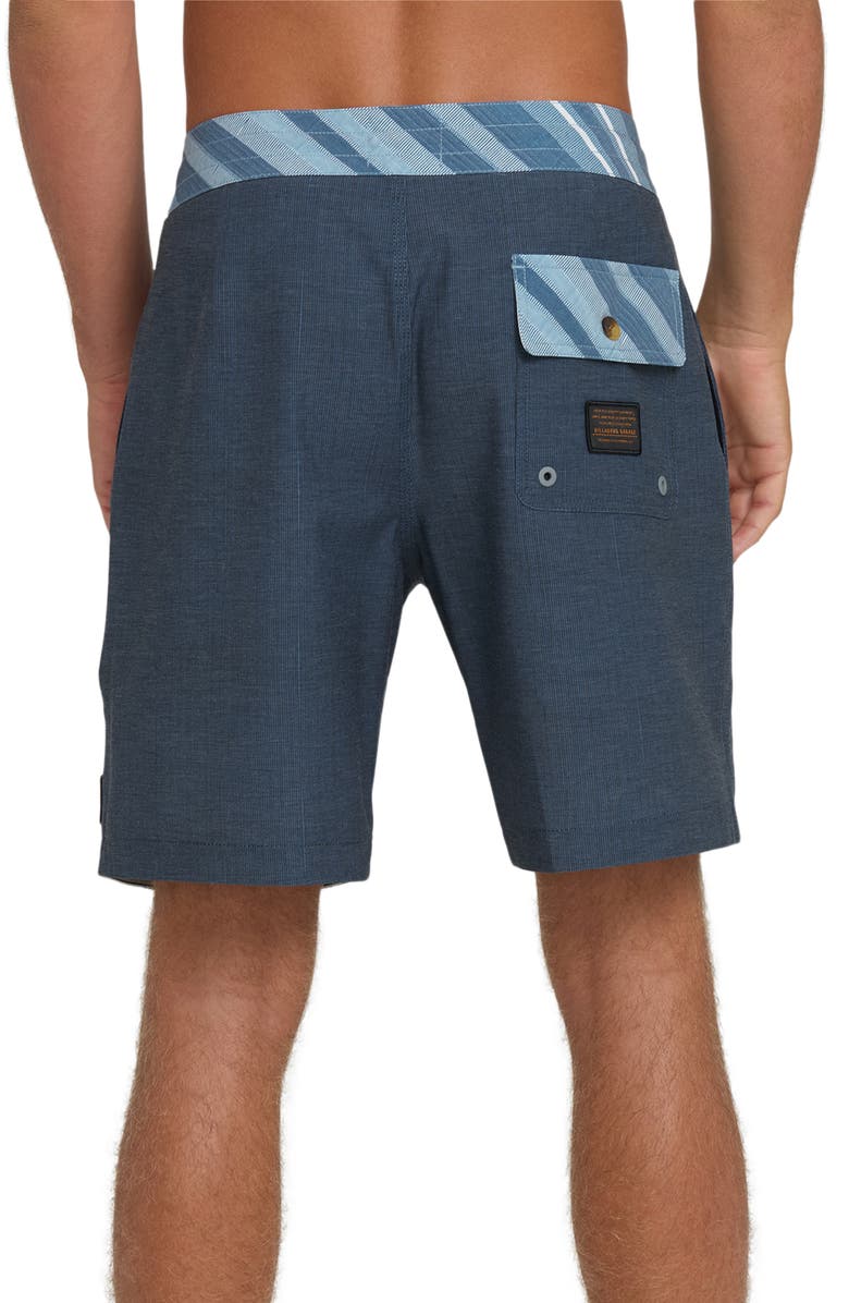 Billabong True North Garage Board Shorts, Alternate, color, True Navy