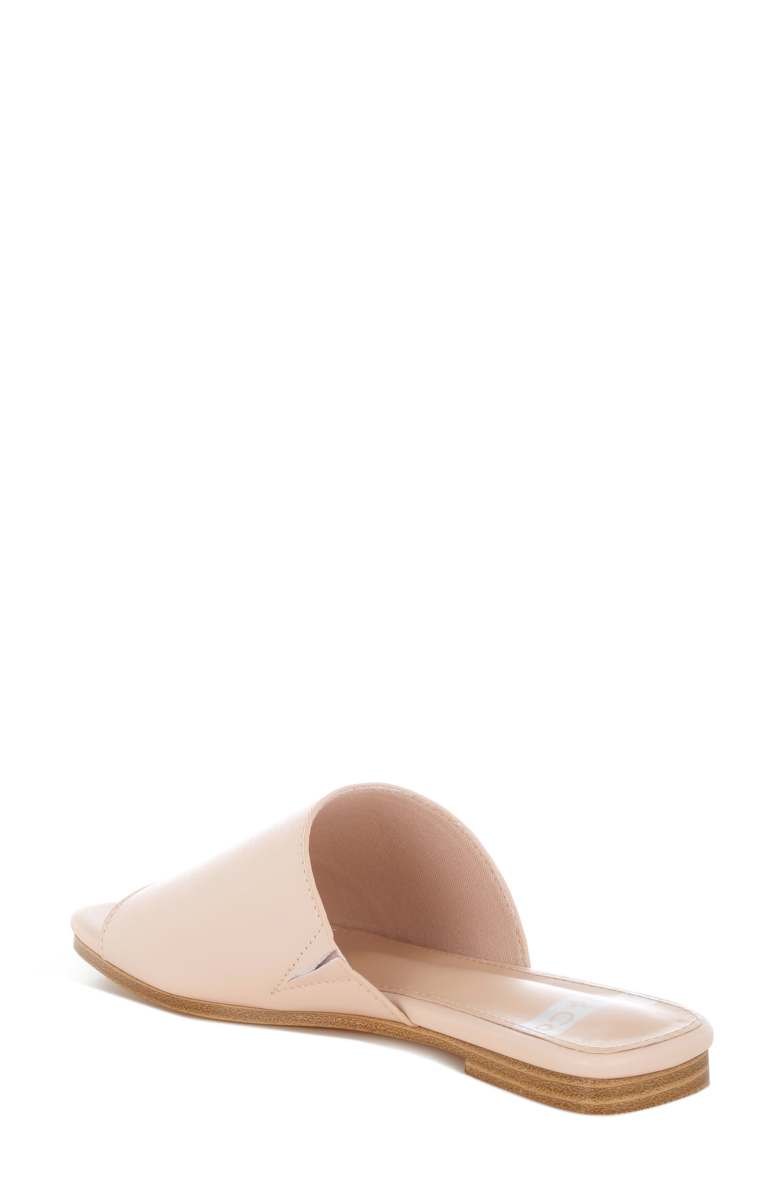 Shanon Slide Sandal, Alternate, color, BEIGE