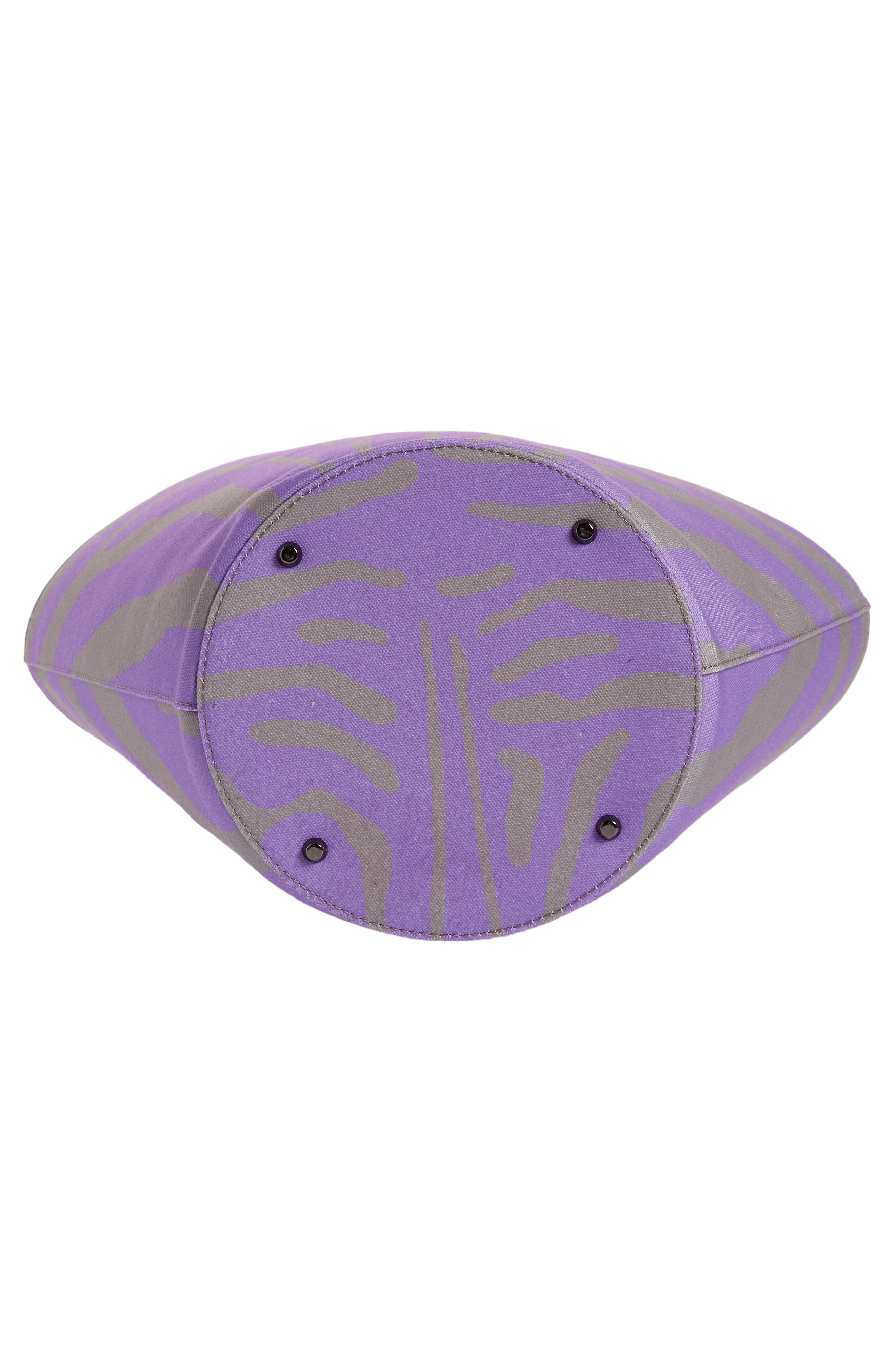 Bienen Davis x Auerta Market Basket Canvas Tote, Alternate, color, 