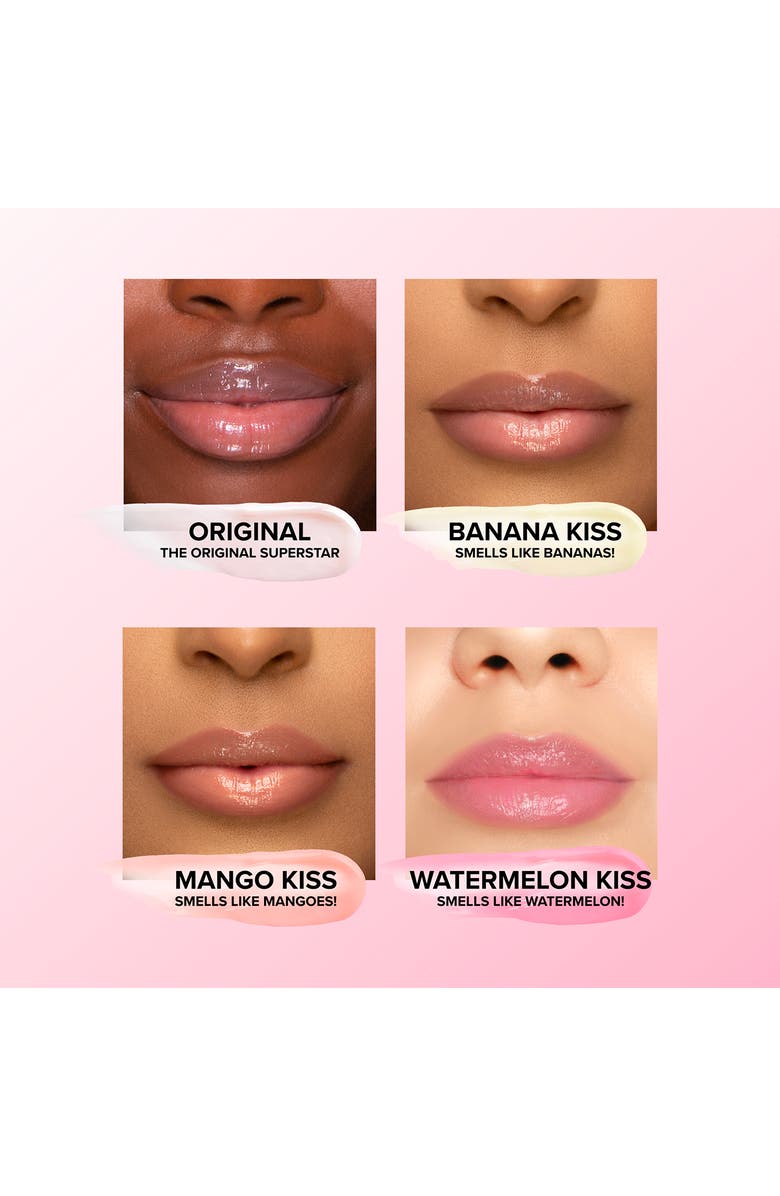 Too Faced Hangover Pillow Balm Ultra-Hydrating Lip Balm, Alternate, color, Watermelon Kiss