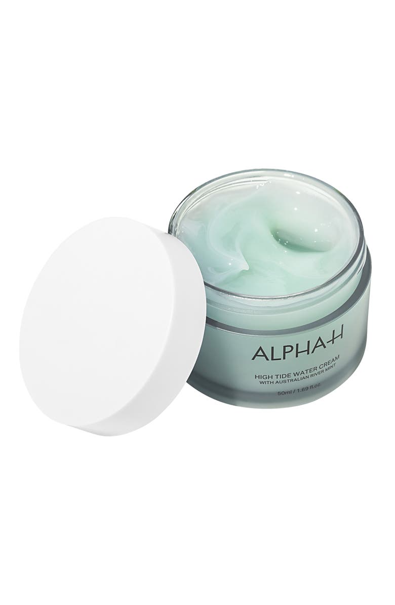 Alpha-H High Tide Water Cream with Australian River Mint, Alternate, color,