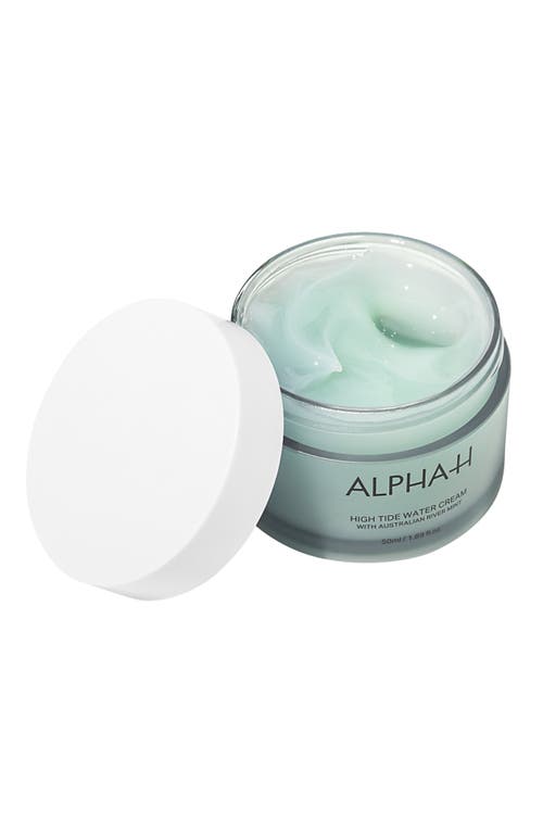 Alpha-h High Tide Water Cream With Australian River Mint In No Color