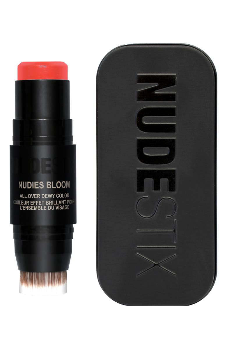 NUDESTIX Nudies Bloom Multipurpose Color Balm, Main, color, 