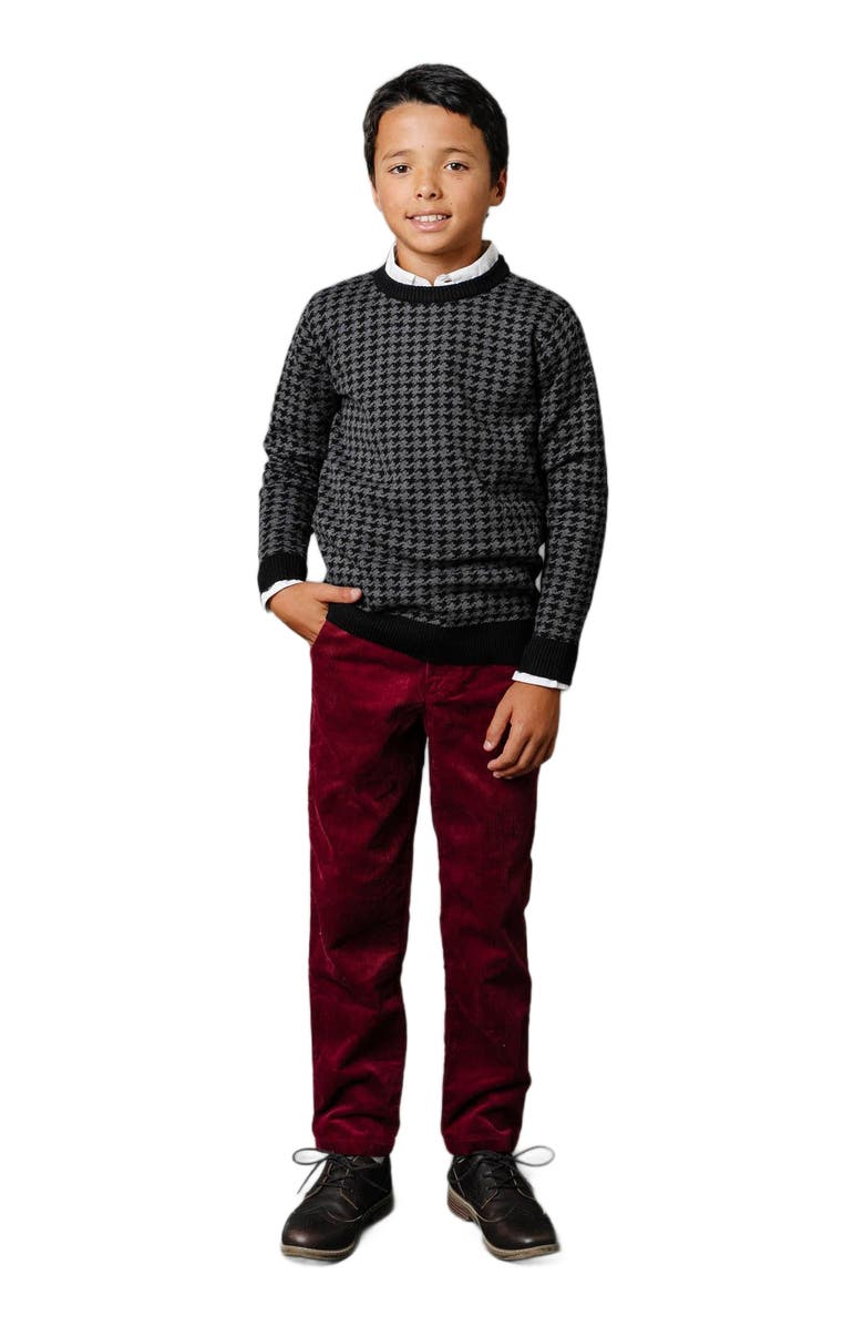 Hope & Henry Boys' Organic Corduroy Pant, Kids, Alternate, color, 