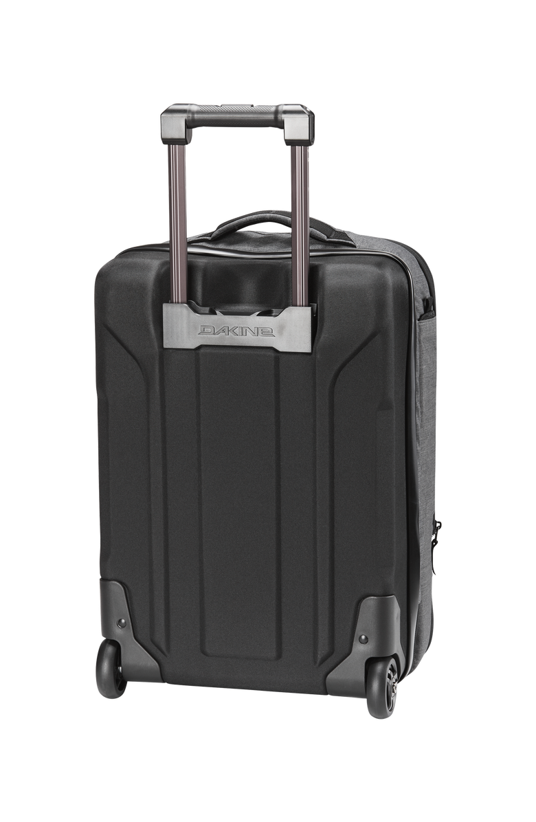 DAKINE Status Roller Bag 42L + Travel Wheeled Travel Bag, Alternate, color, Carbon