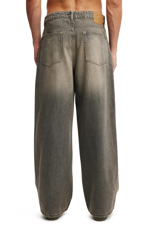 COTTON ON COTTON ON SUPER BAGGY JEAN