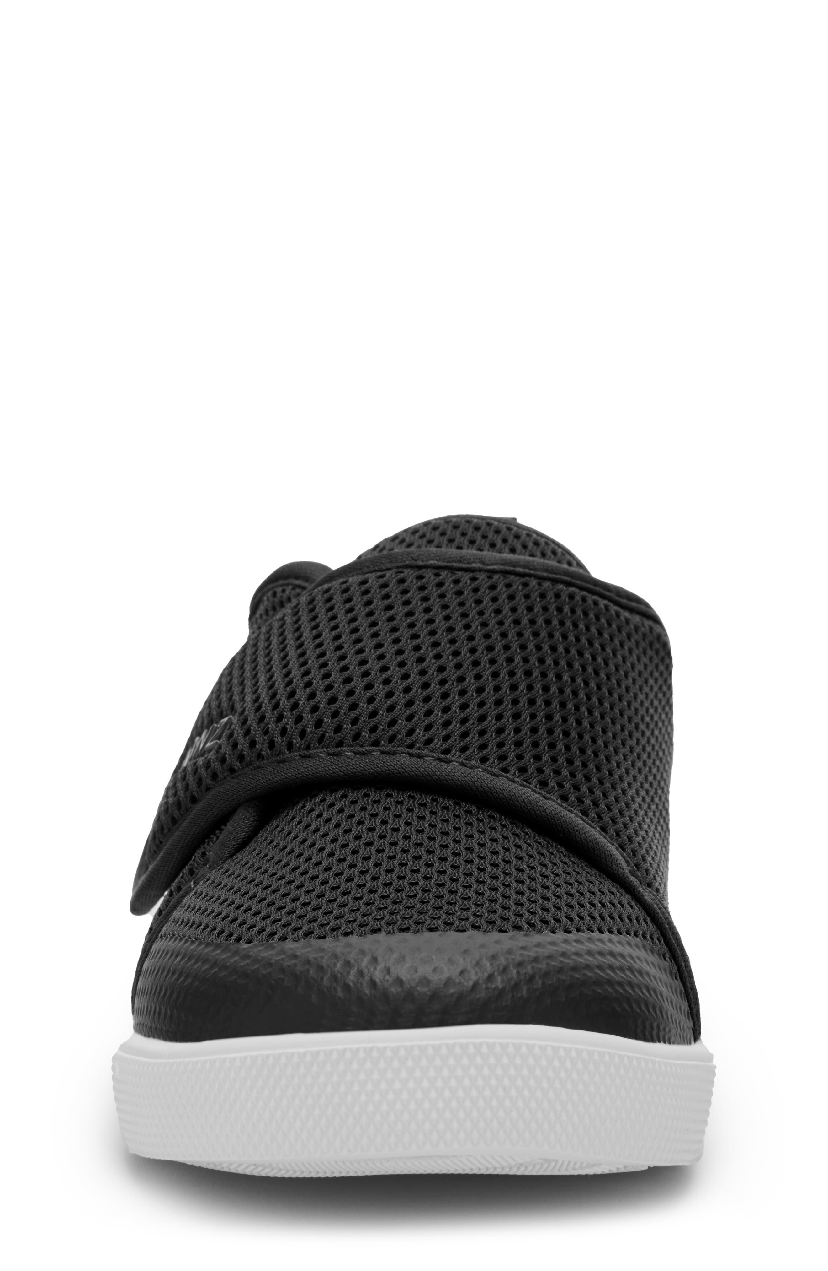 STONZ Kids' Cruiser Sneaker, Alternate, color, Black