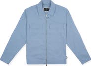 PAPER PLANES Cotton Blend Utility Jacket