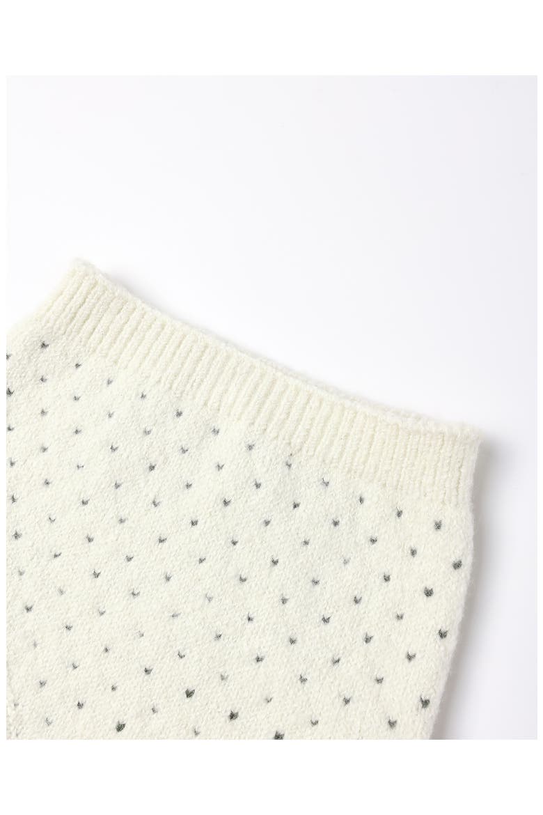 Kids' Knit Bloomers, Alternate, color, EVERGREEN SPECKLE