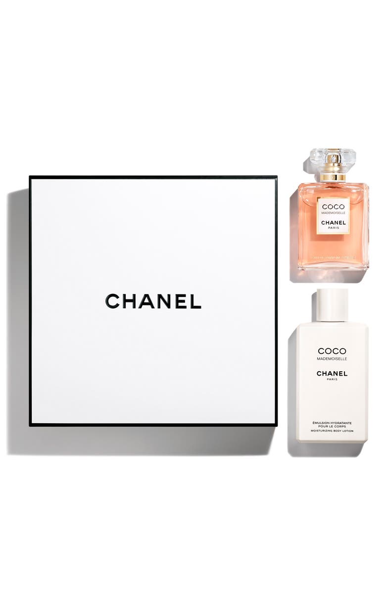 CHANEL COCO MADEMOISELLE Eau de Parfum Intense Set, Main, color, 