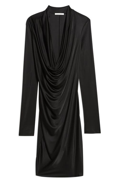 Helmut Lang Dresses In Black