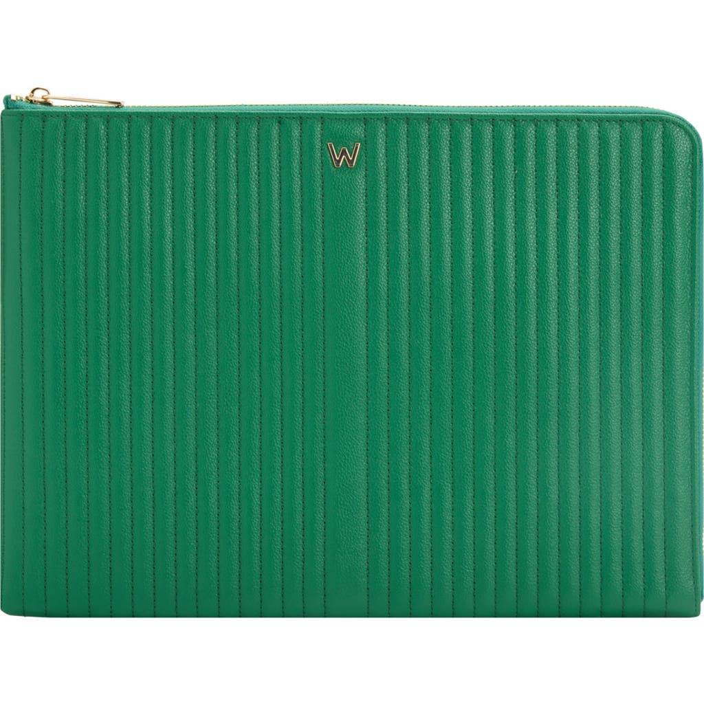 Wolf Mimi Laptop Sleeve 13" With Handle