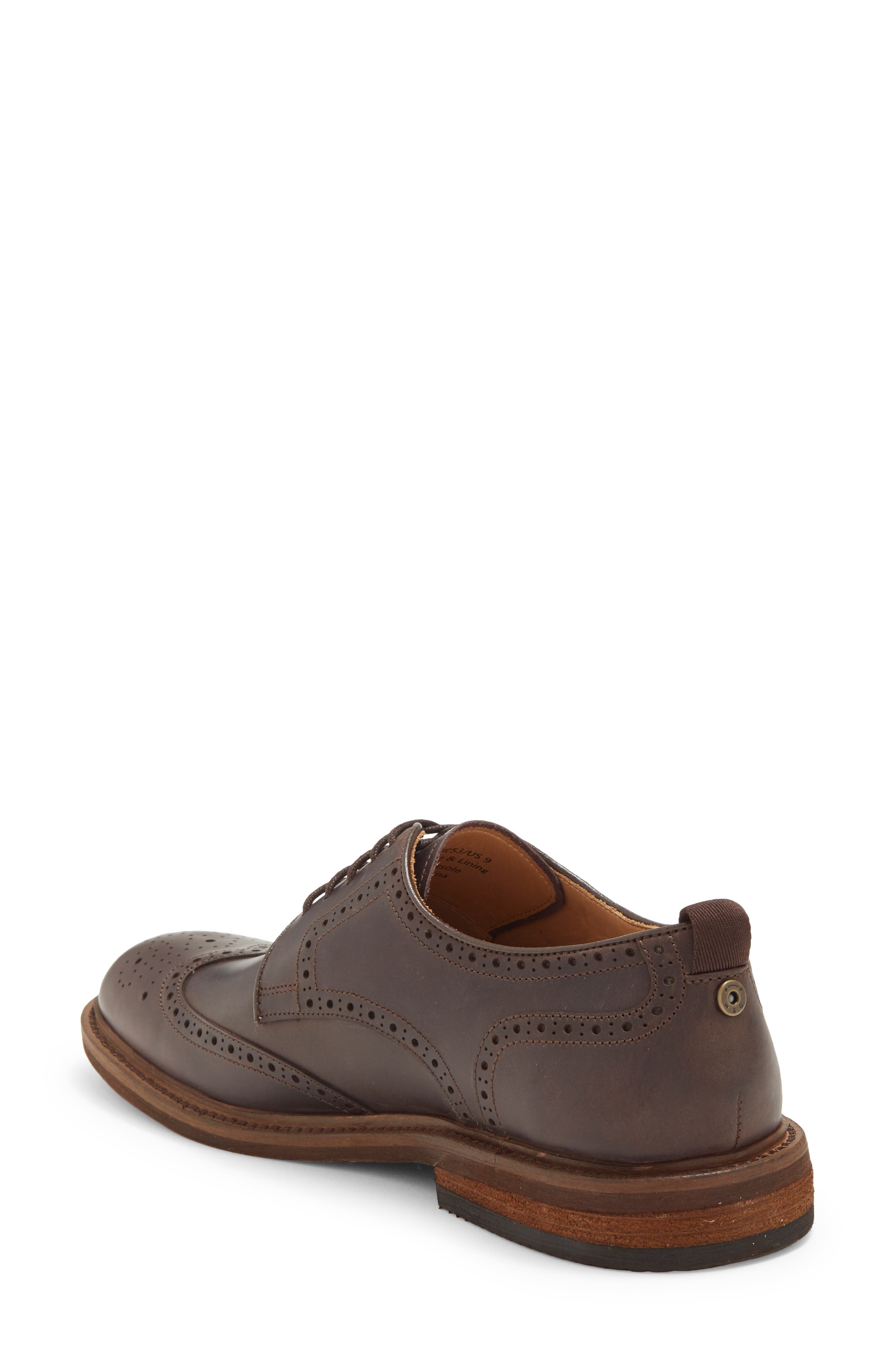 Warfield & Grand Slater Wingtip Derby (Men) | Nordstromrack