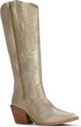 Donald Pliner Kaytee Pointed Toe Western Boot