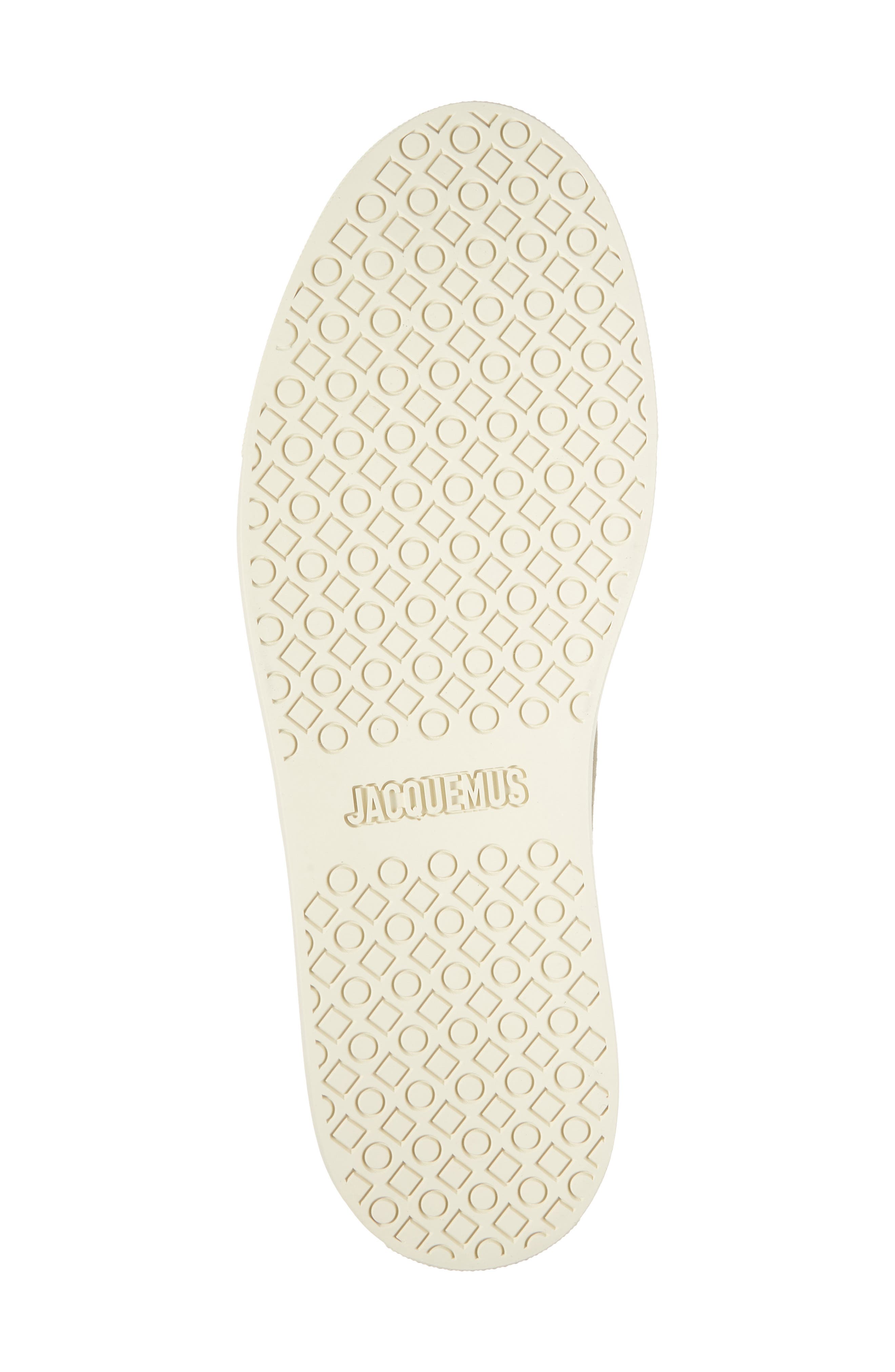 Jacquemus The Fèfè Sneaker, Alternate, color, Khaki