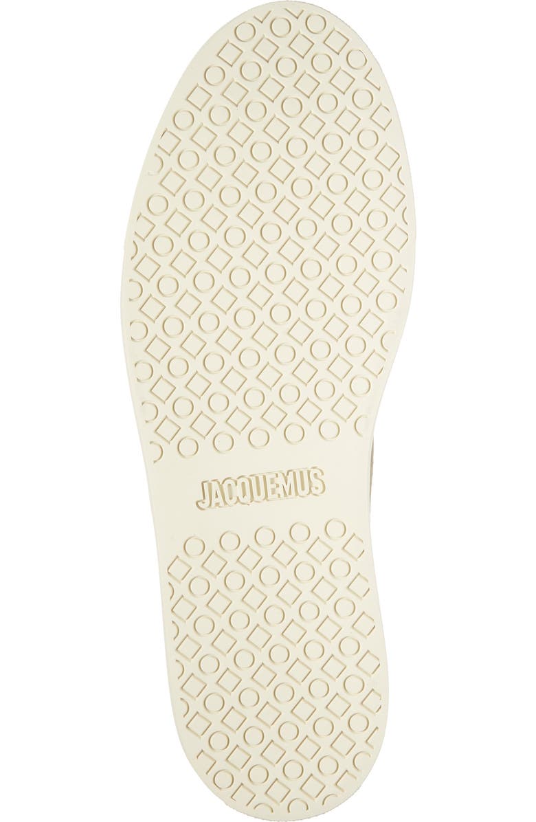 Jacquemus The Fèfè Sneaker, Alternate, color, Khaki