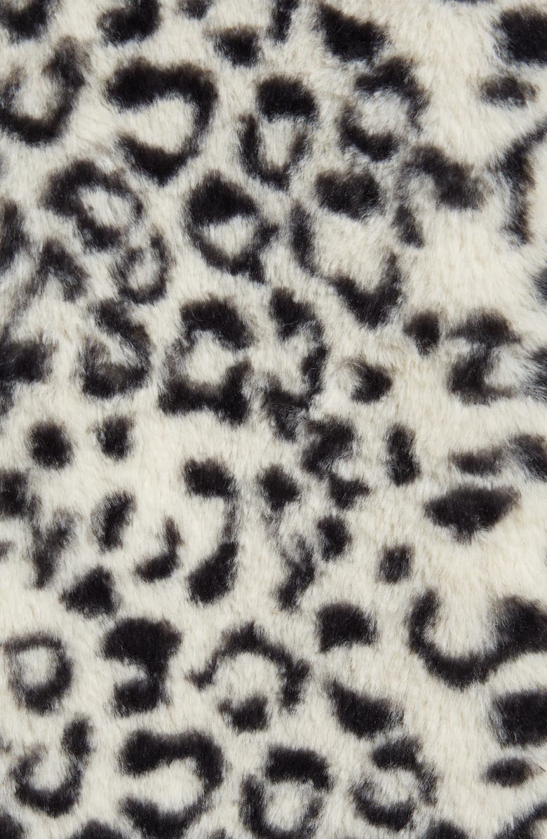 JACK BY BB DAKOTA Faux Fur Coat, Alternate, color, 