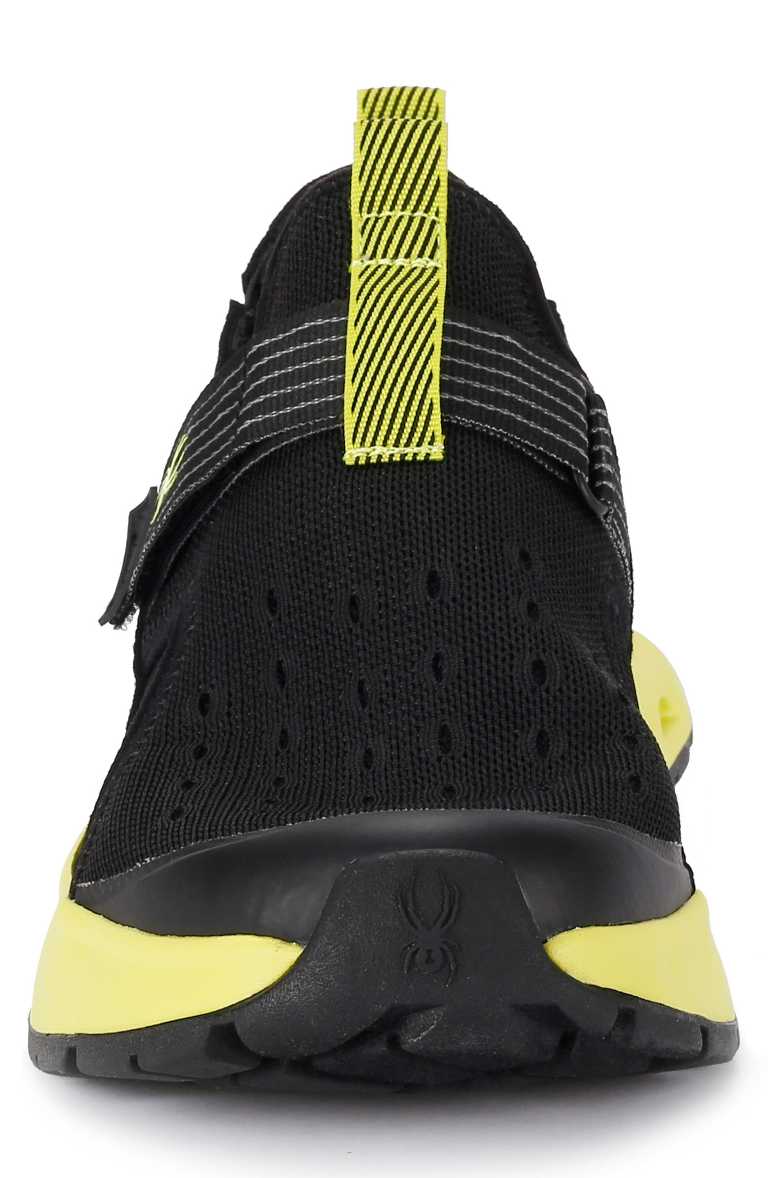 Spyder Rafter Water Shoe, Alternate, color, Black