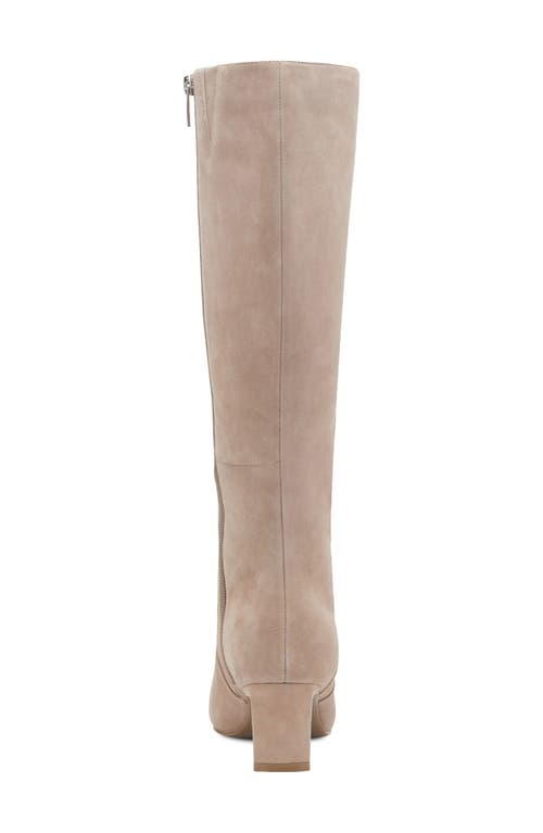 Rockport Mabel Tall Boot In Brown