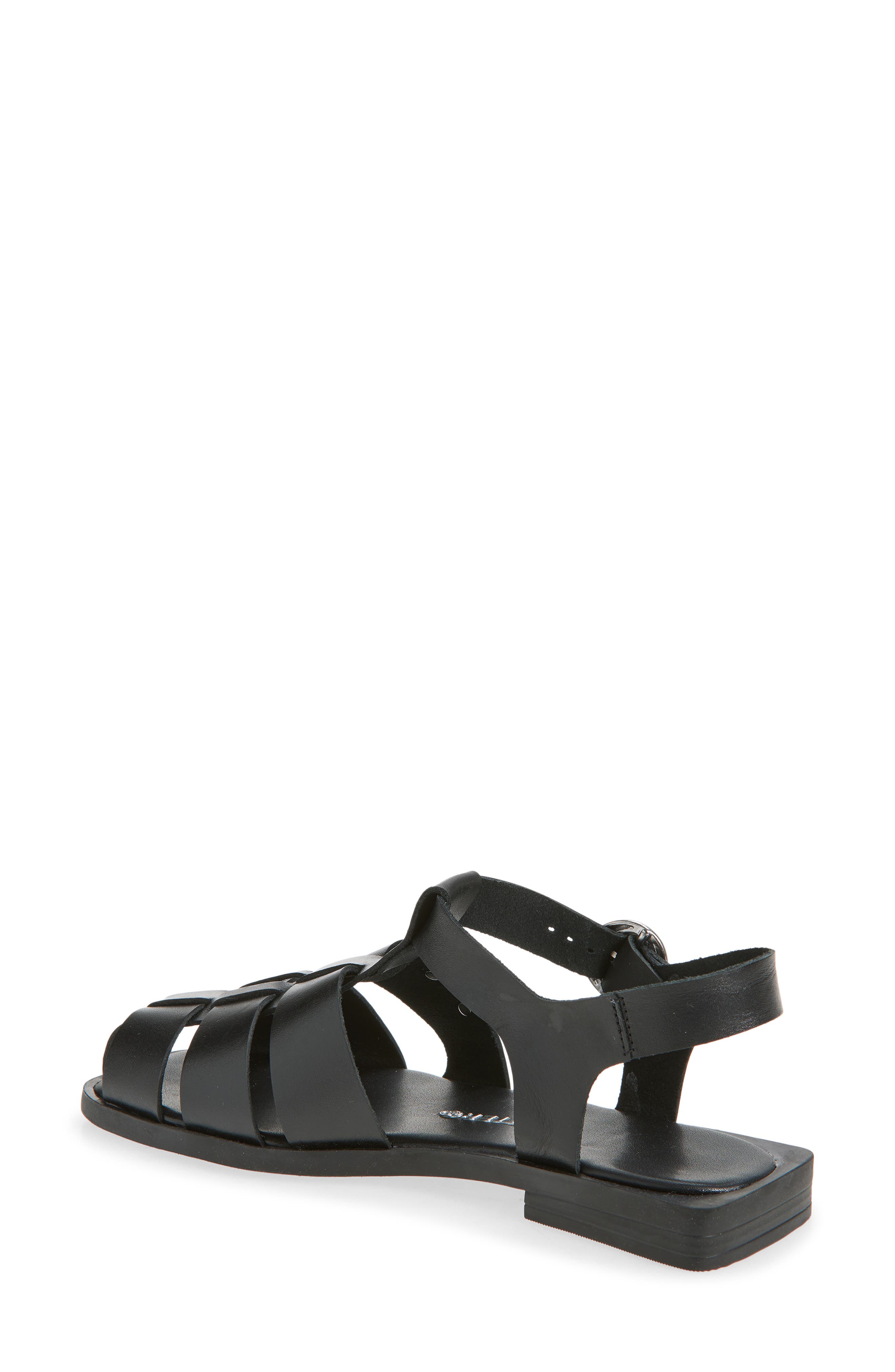 Bottero Botfisher Ankle Strap Fisherman Sandal, Alternate, color, 