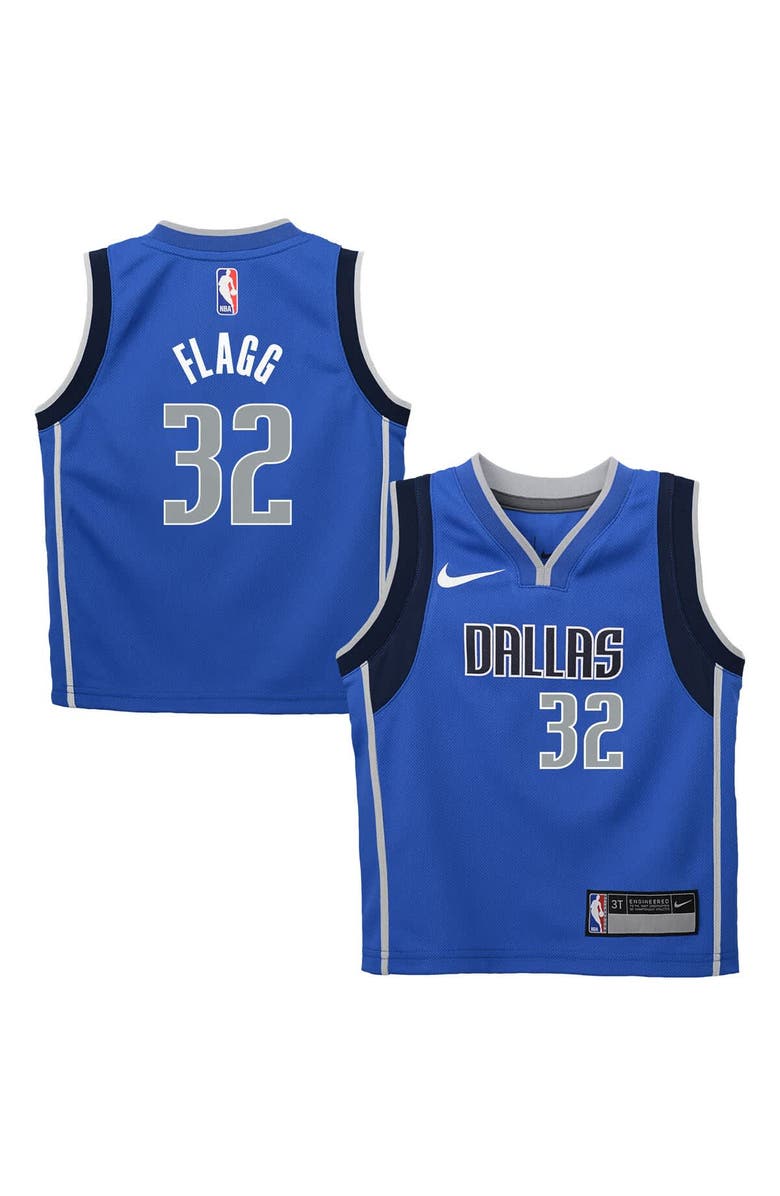 Nike Infant Nike Cooper Flagg Blue Dallas Mavericks Swingman Player Jersey - Icon Edition, Main, color, Blue