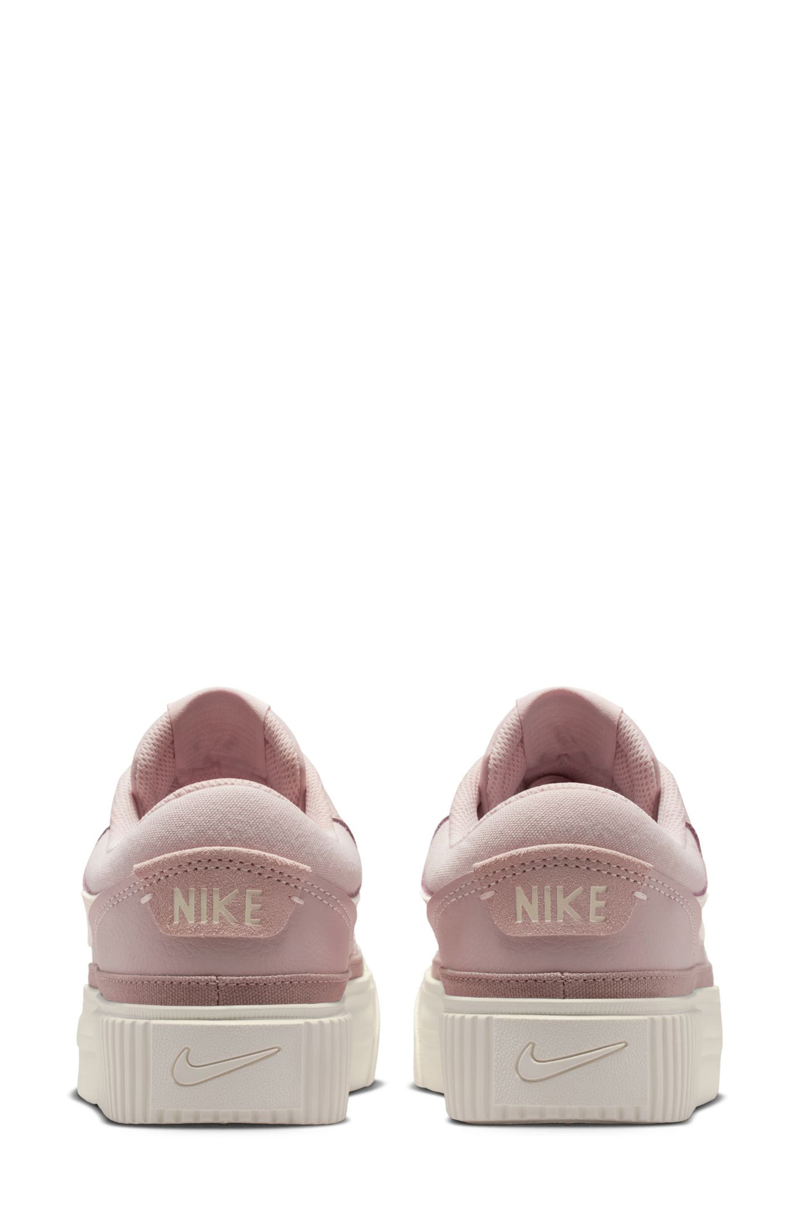 Court Legacy Lift Platform Sneaker - image 4