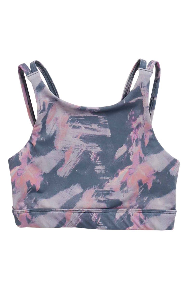 Z by Zella Girl Superstar Bralette, Main, color, 