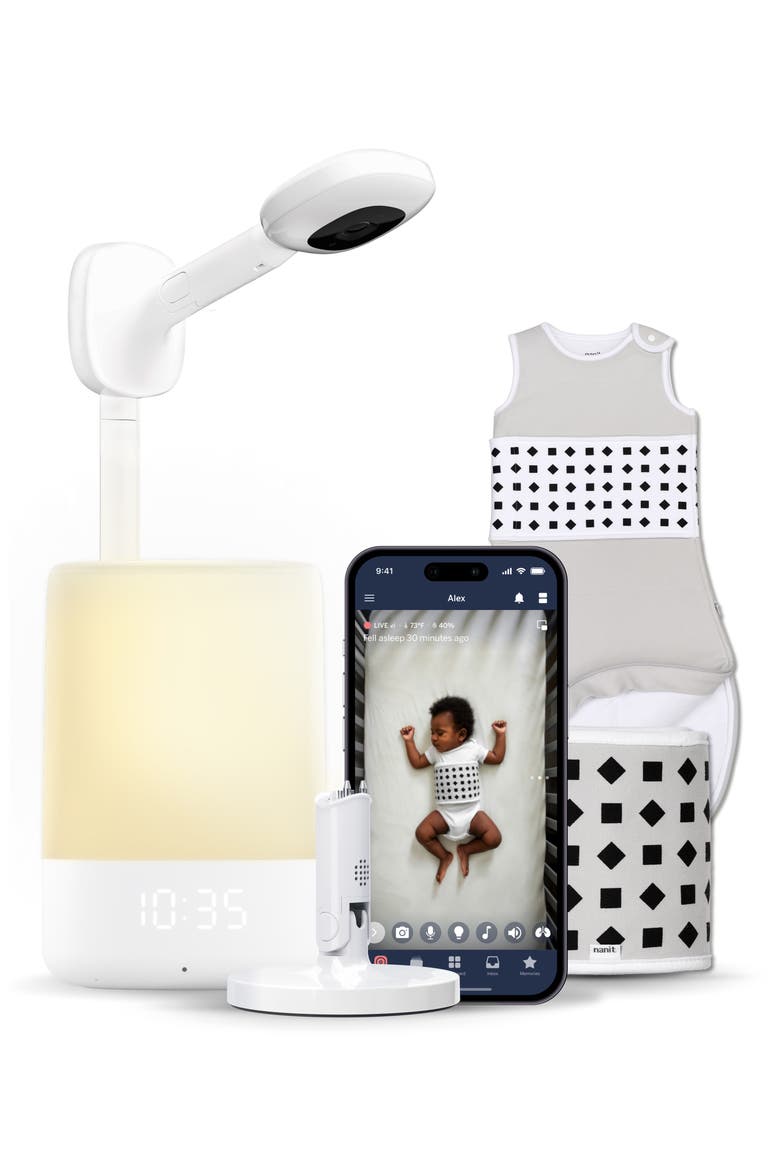 The Sleep Soundly Bundle (Nordstrom Exclusive), Main, color, WHITE