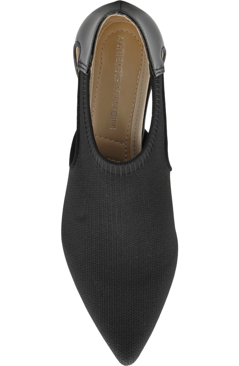 Adrienne Vittadini Gracee Cutout Bootie, Alternate, color,