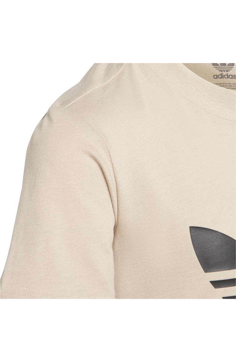 adidas Originals Kids' Adicolor Graphic T-Shirt & French Terry Shorts Set, Alternate, color, 