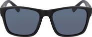 Cole Haan 55mm Polarized Square Sunglasses