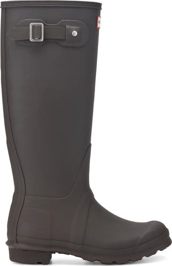 レインシューズ HUNTER [WOMEN] Original Back Adjustable Gloss Tall Rain Boot $_12.JPG?set_id=880000500F