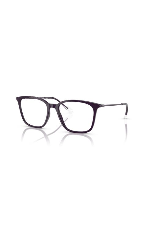 53mm Butterfly optical glasses