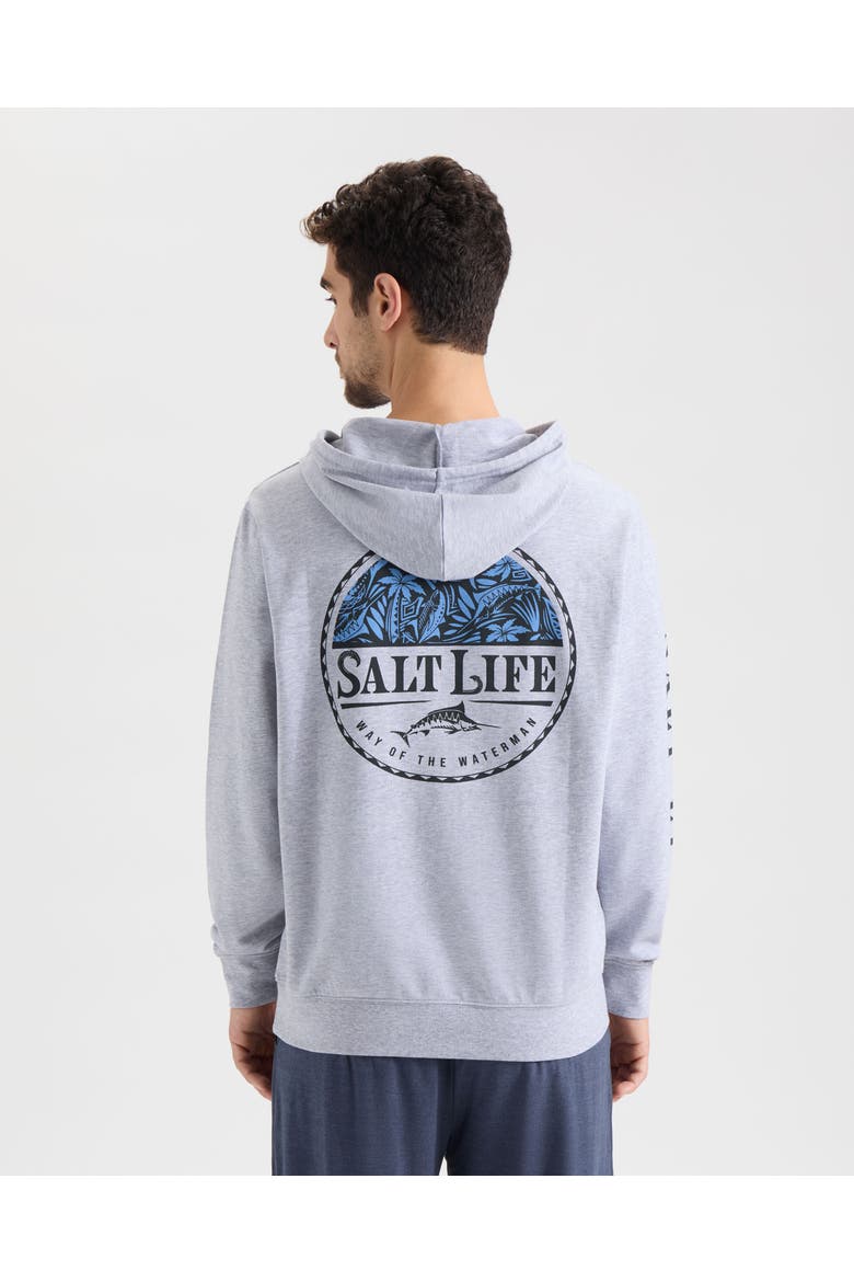 Mahi Hoodie, Alternate, color, Athletic Heather