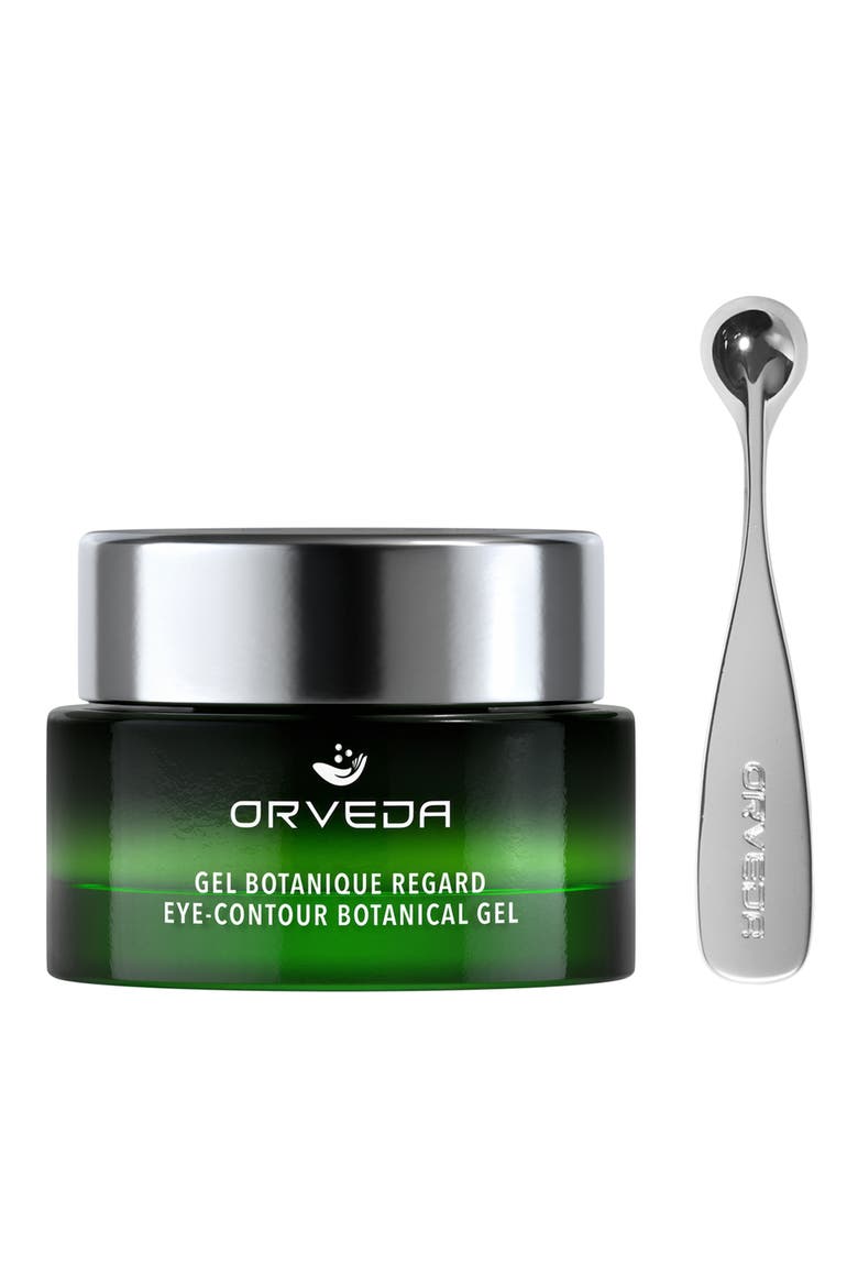 Eye-Contour De-Puffing & Smoothing Eye Cream, Main, color, NO COLOR