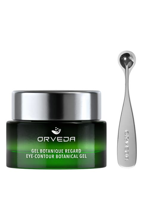 Eye-Contour De-Puffing & Smoothing Eye Cream