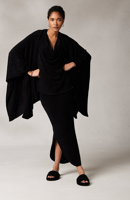 Kashwere Apparel Skirt In Black
