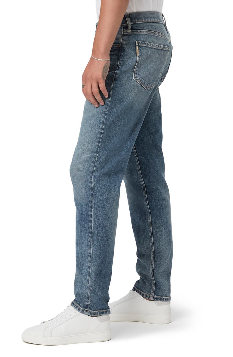 PAIGE Wilcox Heritage Tapered Leg Stretch Jeans, Alternate, color,