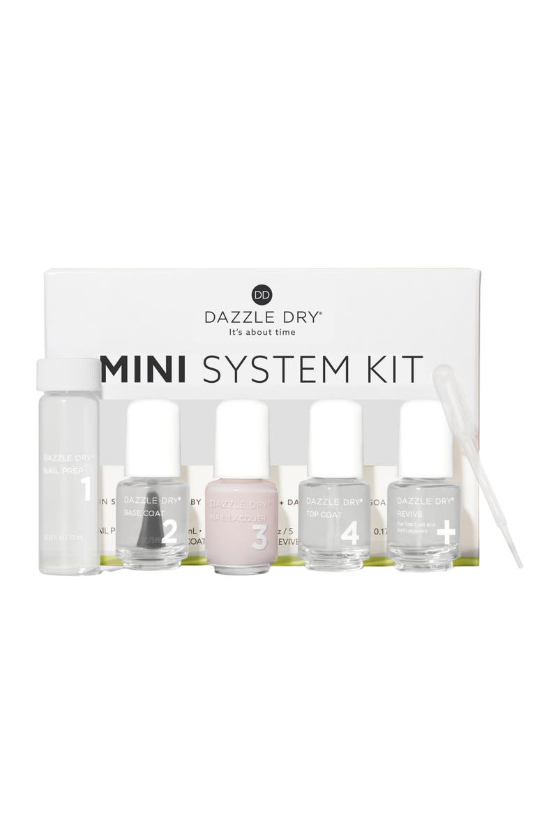 Prima Ballerina Mini Kit, Main, color, Prima Ballerina Mini Kit