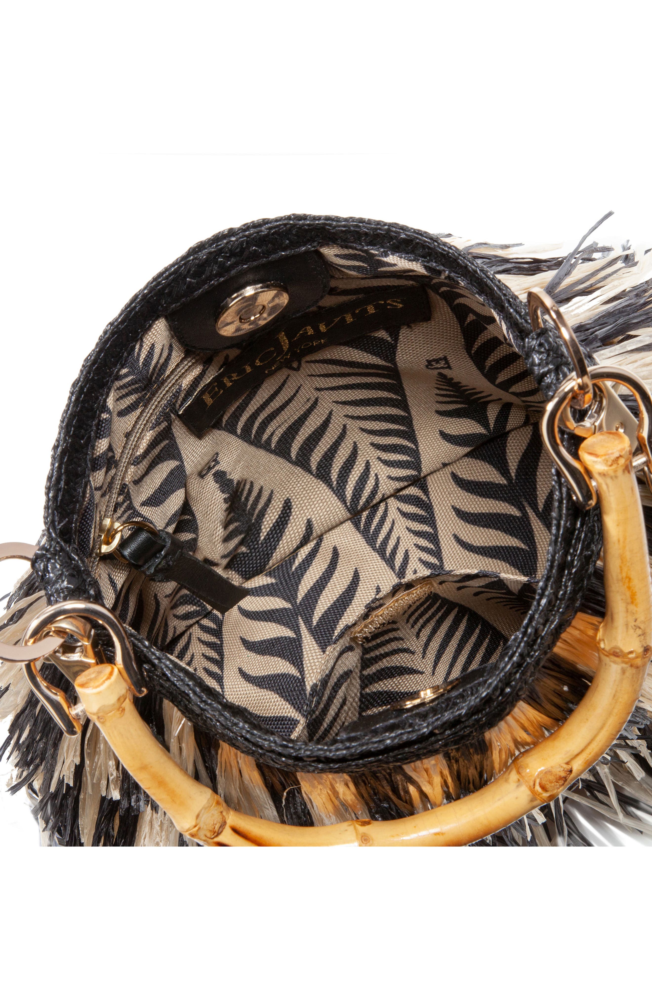 Eric Javits Lil Mambo Handbag, Alternate, color, 