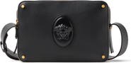 Versace Lou Leather Crossbody Bag