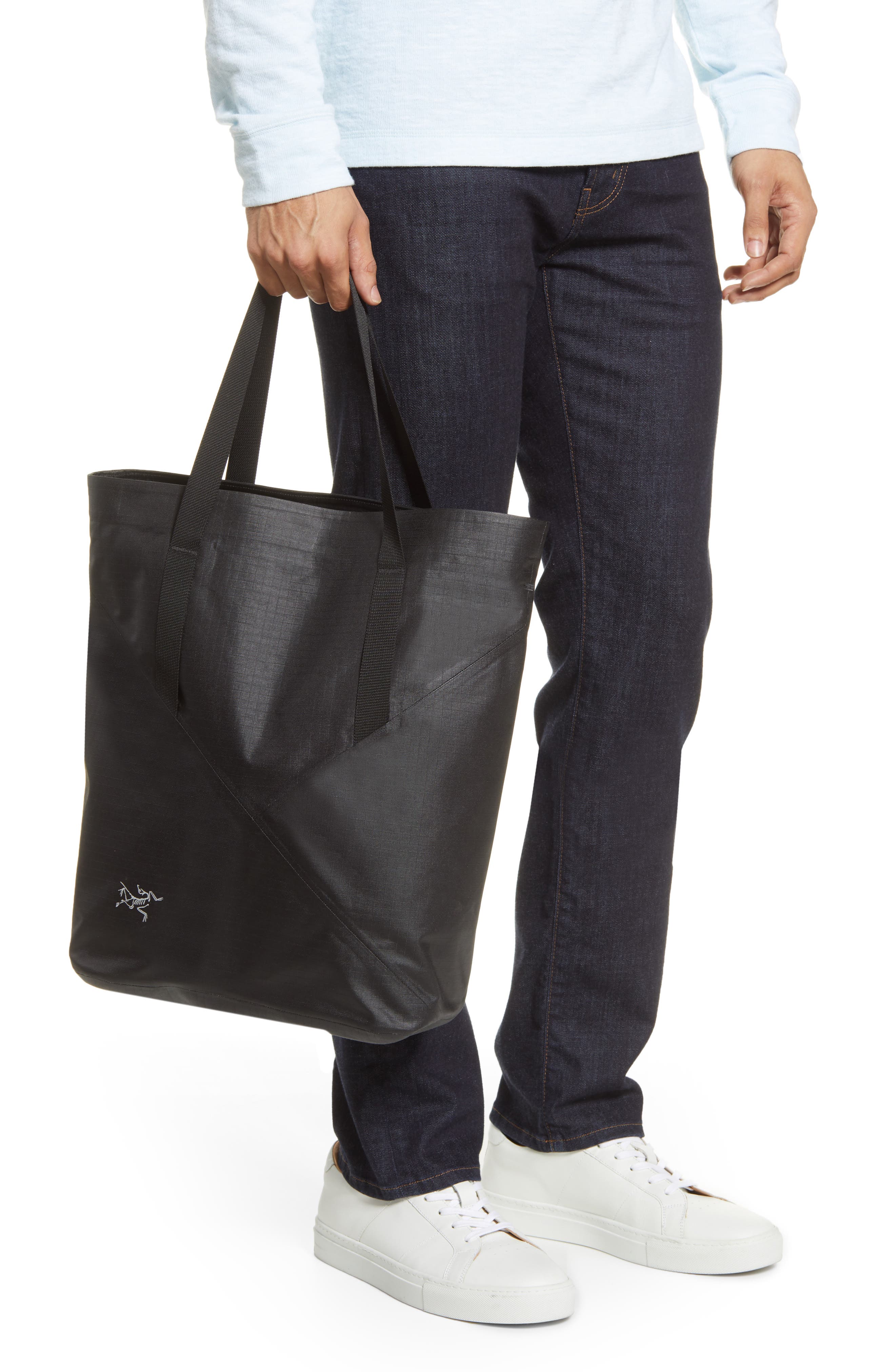 Arc'teryx Granville Waterproof Tote Bag, Alternate, color, 