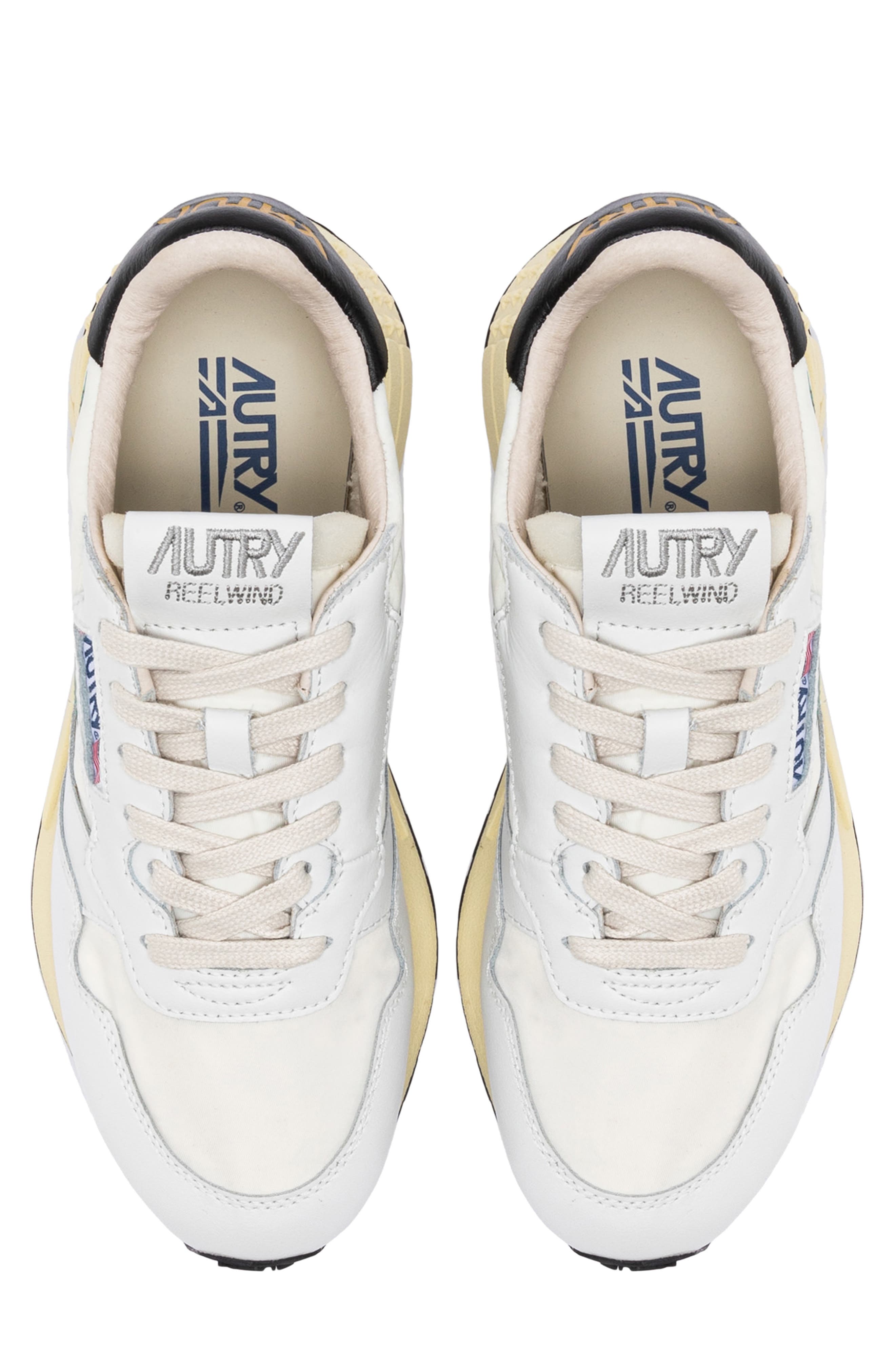AUTRY Reelwind Low Water Resistant Sneaker, Alternate, color, 