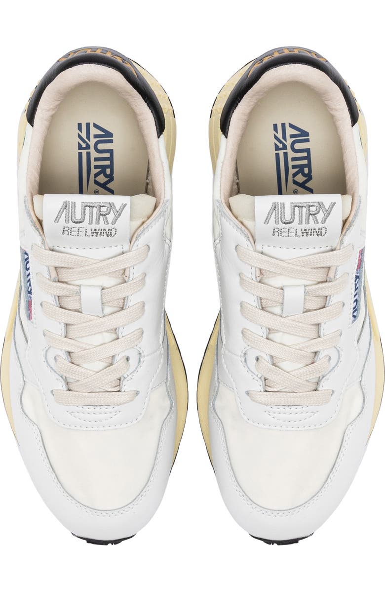 AUTRY Reelwind Low Water Resistant Sneaker, Alternate, color,