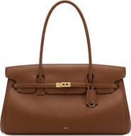 JW PEI Large Yara Faux Leather Shoulder Bag