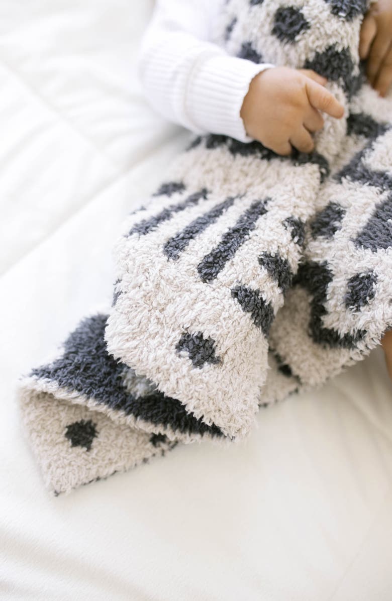 SARANONI Bamboni Mini Blanket, Alternate, color, Mudcloth