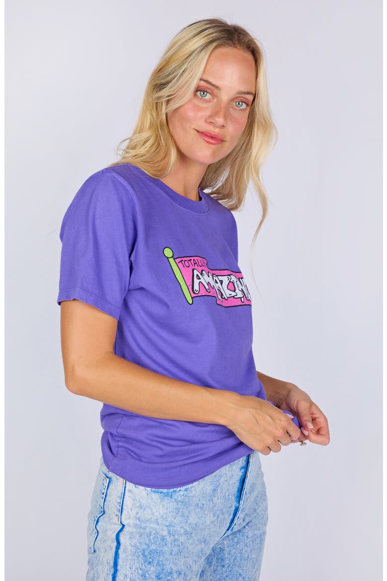 T-Shirt, Alternate, color, Totally Amazing