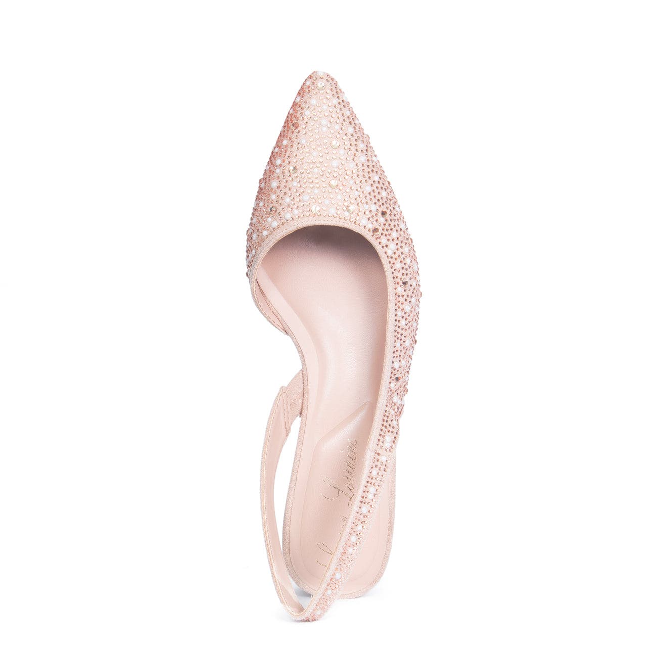 Joy Slip-On, Alternate, color, ROSE GOLD