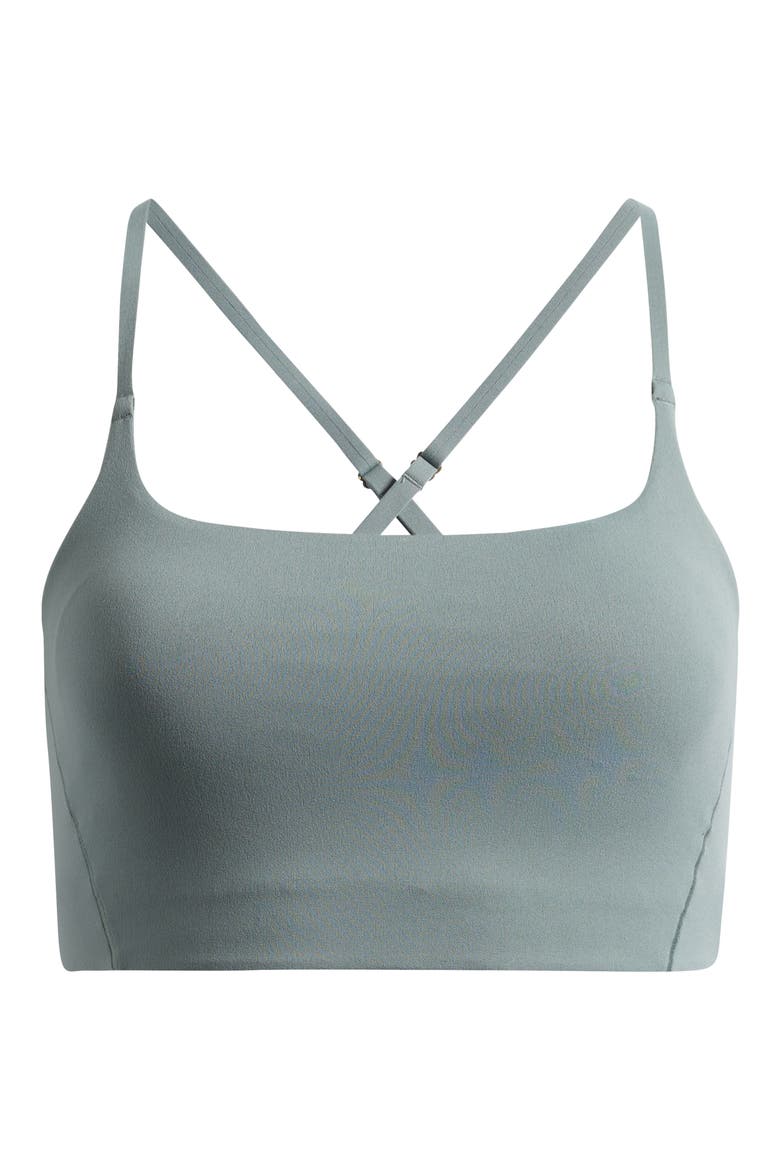 Revive Cami Bra, Alternate, color, GREEN SMOKE