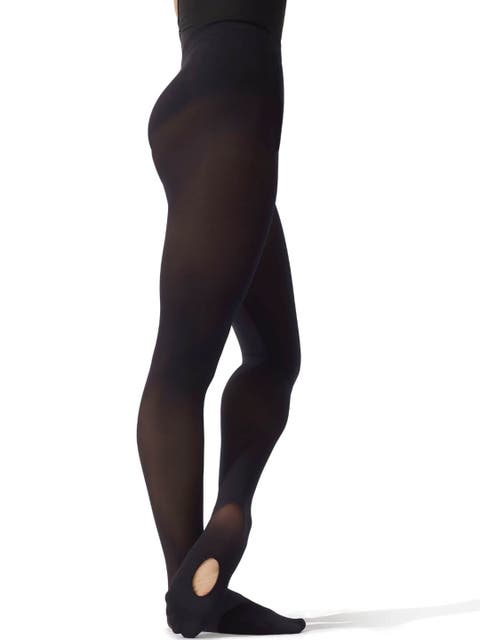 Ultra Soft Self Knit Waistband Transition Tight®